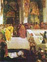 Execution of doge Marino Falerio